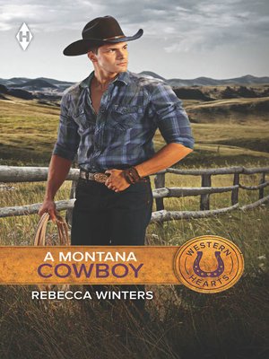 cover image of A Montana Cowboy